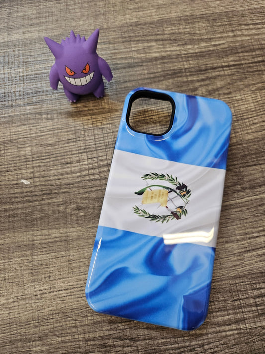 Flag Guatemala