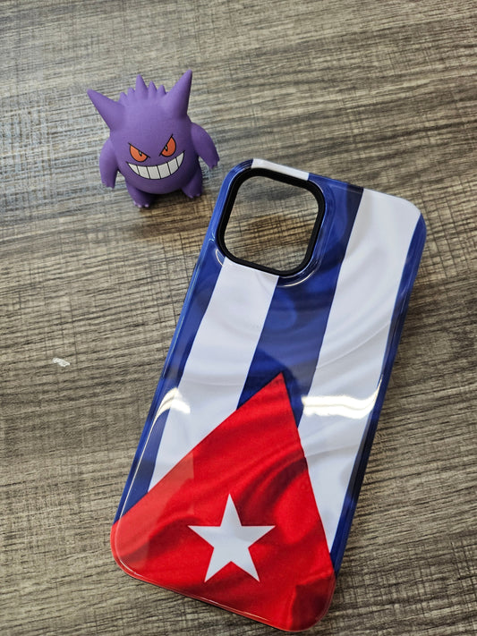 Flag Cuba